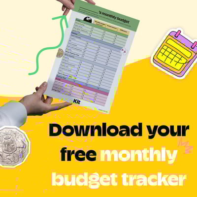 Download your free monthly budget tracker-1