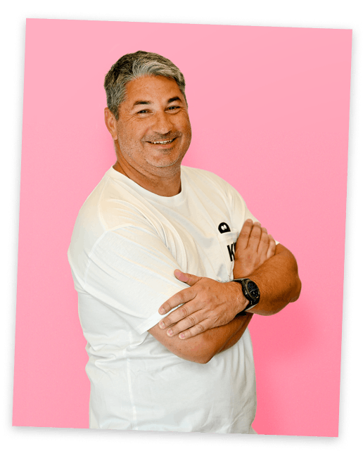 Neil, Chief Technology Officer