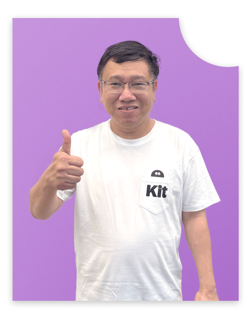 Nam, Senior Engineer