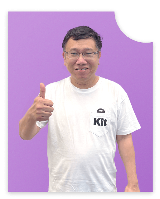 Nam, Senior Engineer