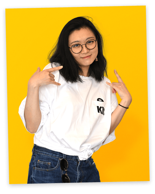 Jenny, UI Designer