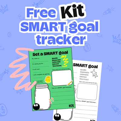 Free Kit SMART Goal Tracker