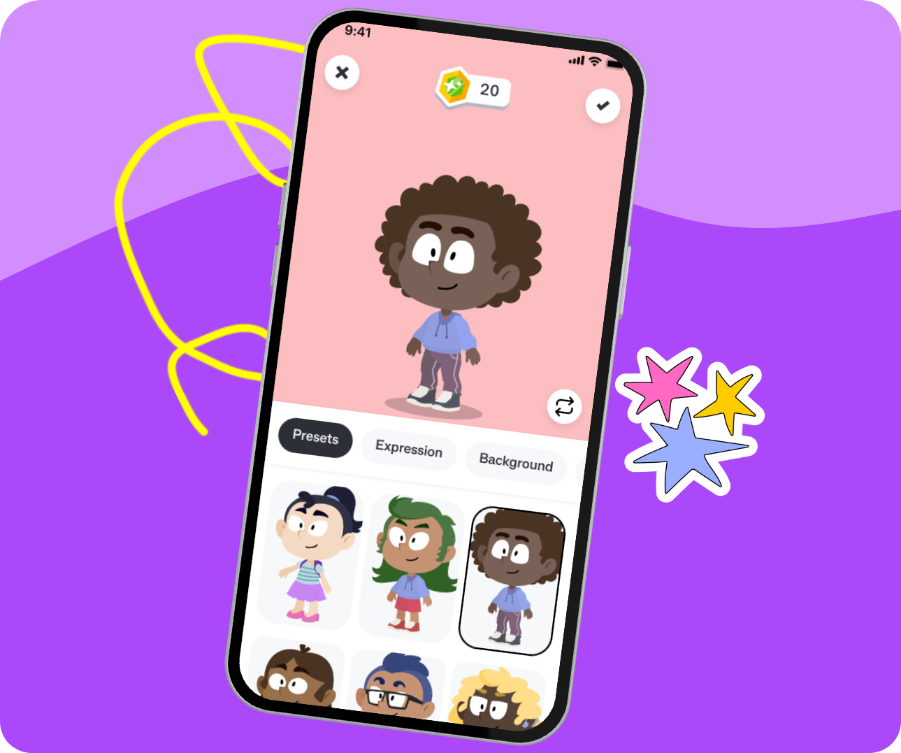 Avatar Creator (2)