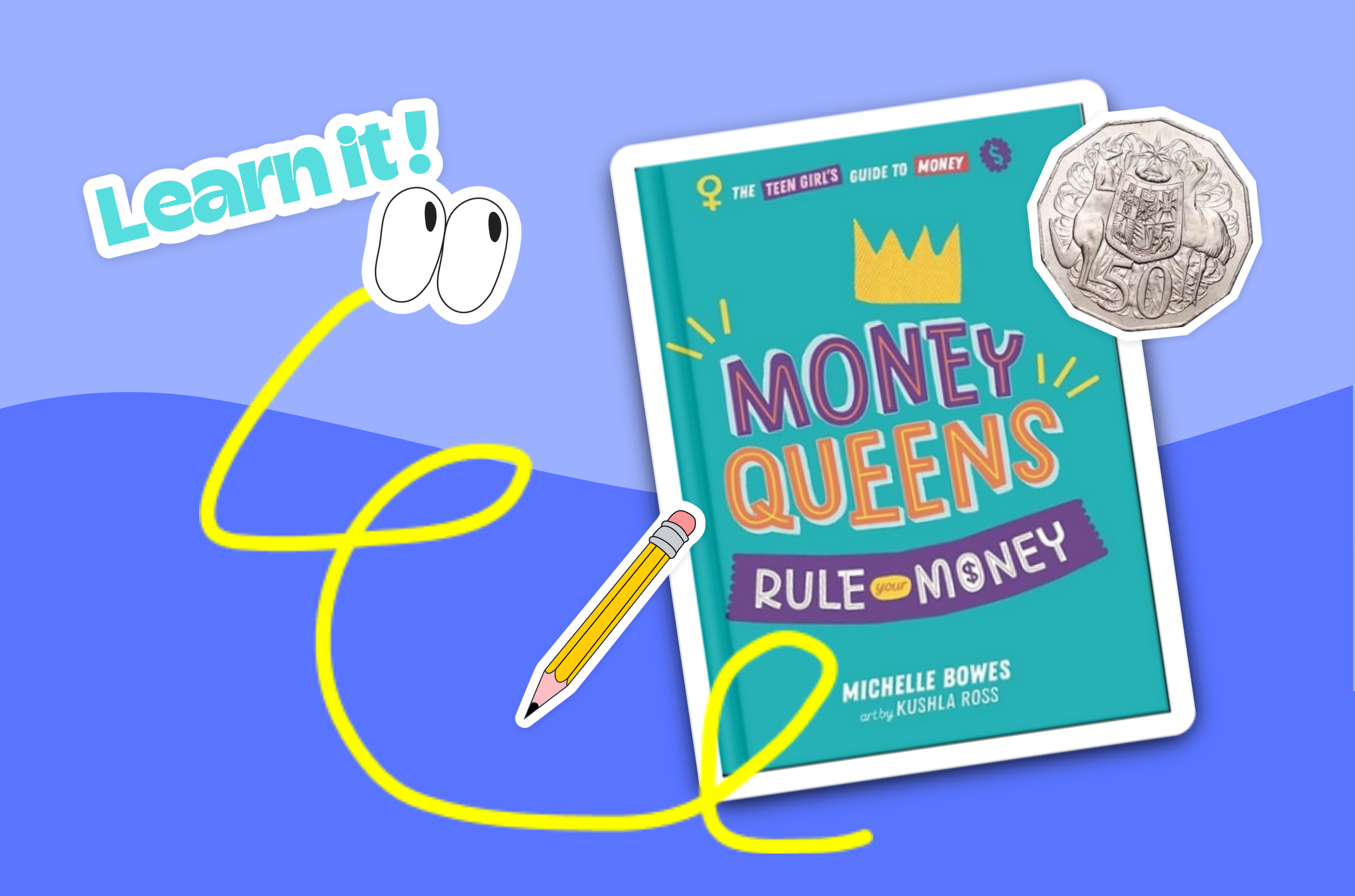 Michelle Bowes Money Queens