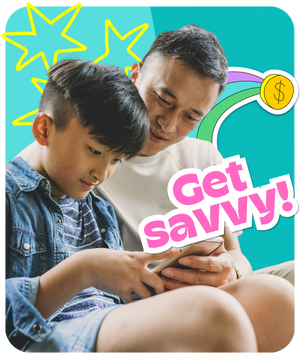 Get savvy