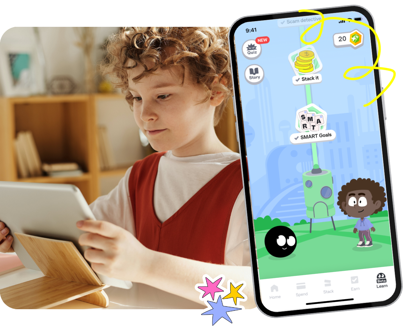 Learn - Money Quests-2
