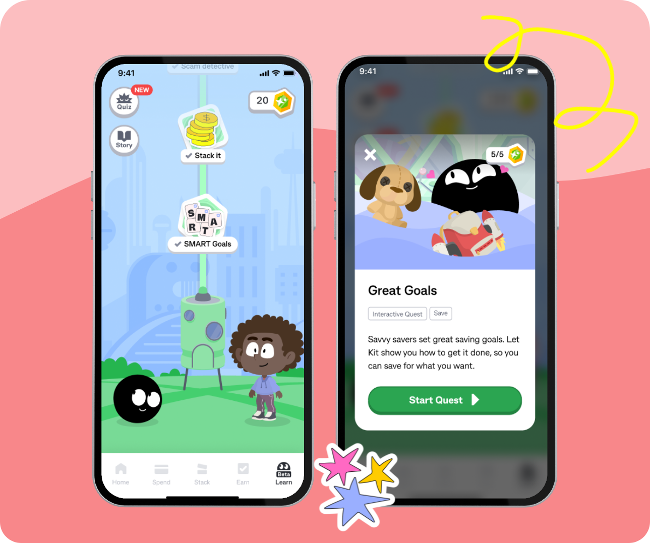 Learn - Money Quests-3